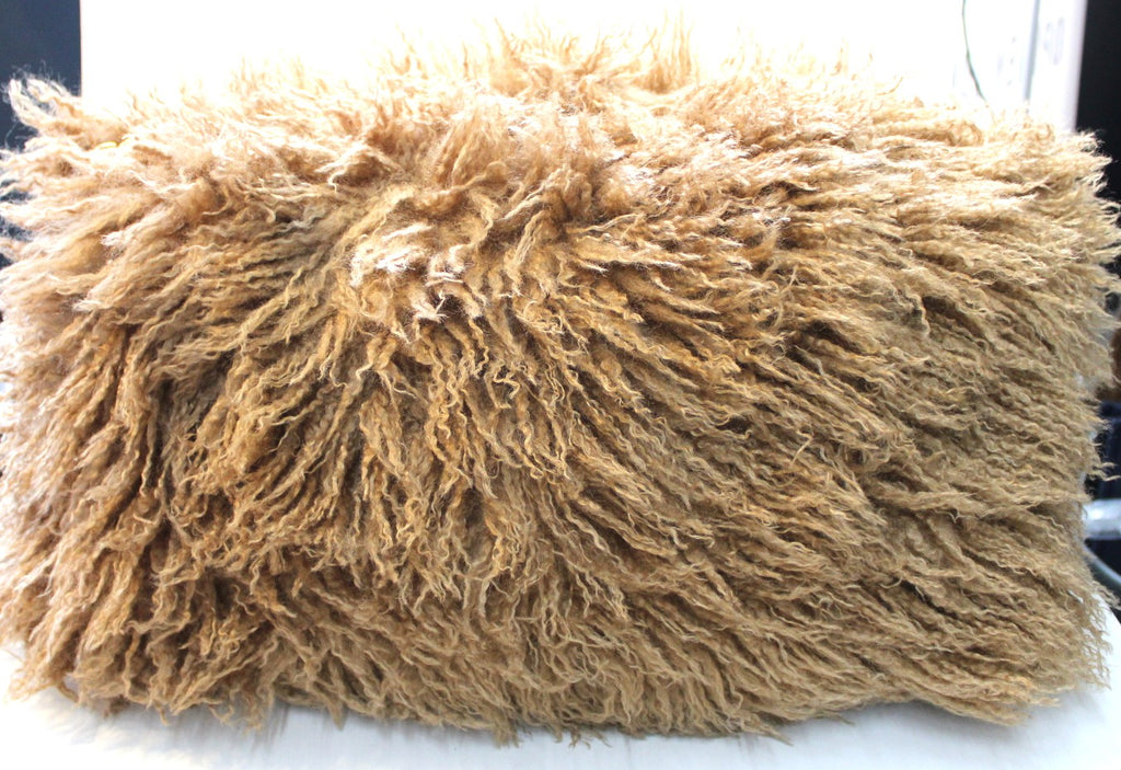 Grote tas Lois met bont