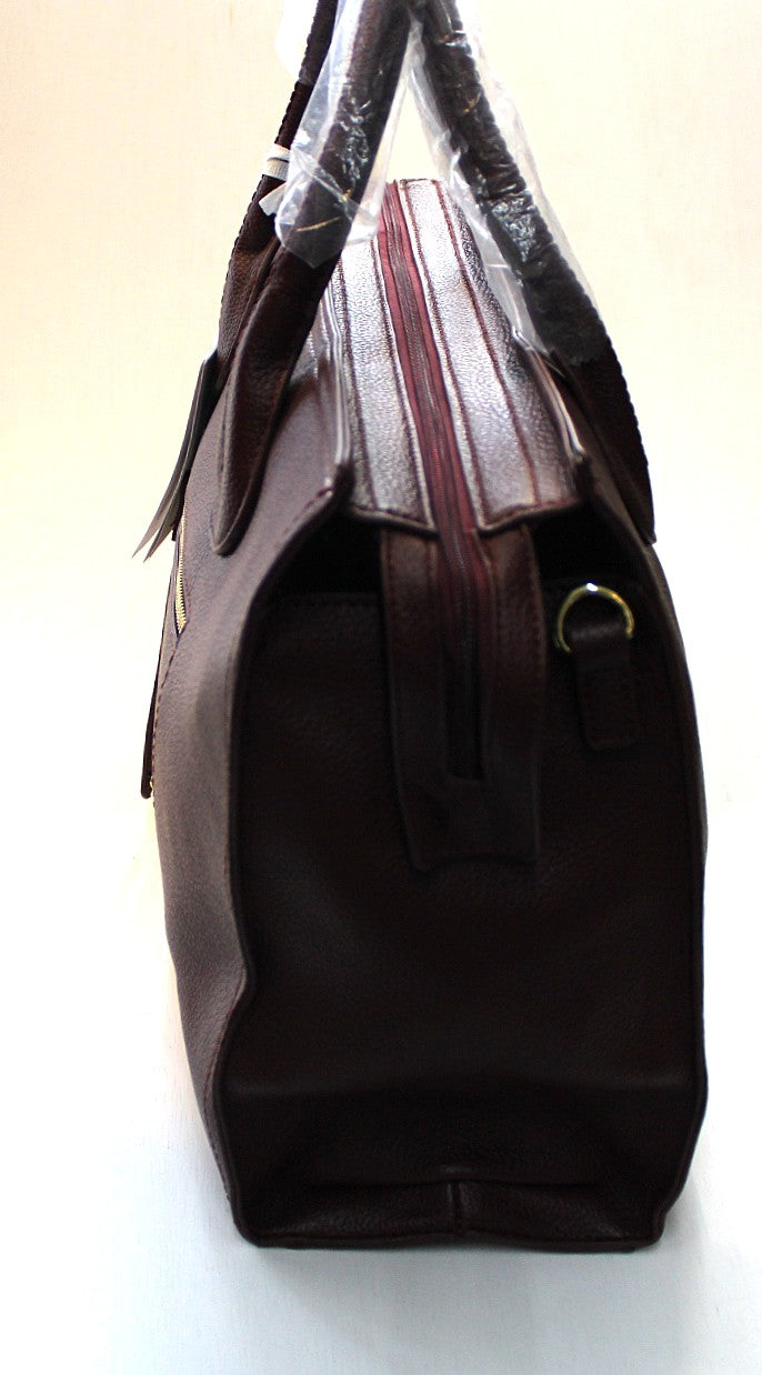 Sara Elegante  Handtas met Voor vak