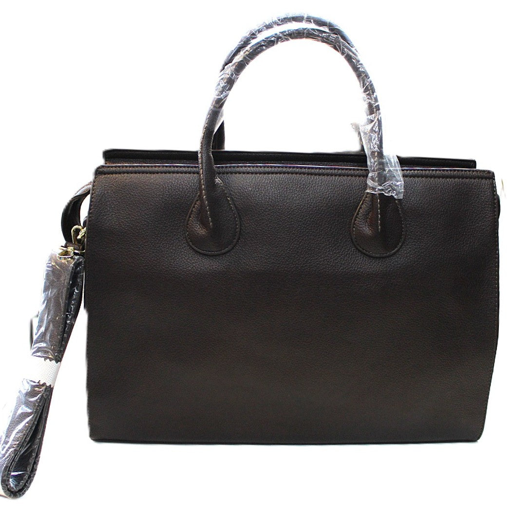 Sara Elegante  Handtas met Voor vak