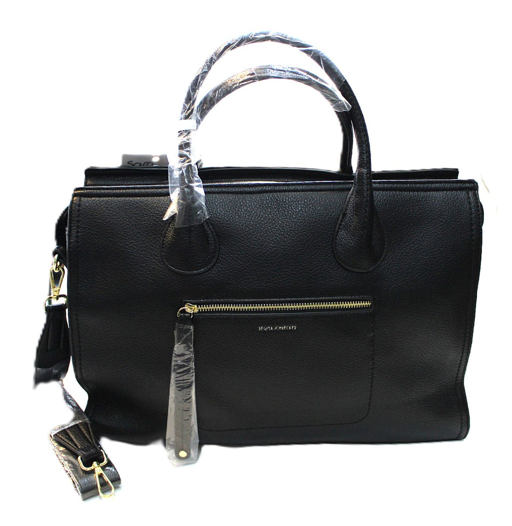 Sara Elegante  Handtas met Voor vak